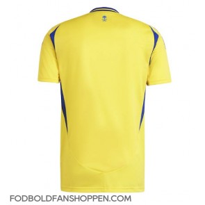 Al-Nassr Hjemmebanetrøje 2024-25 Kortærmet